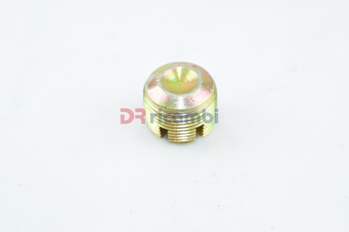 Tappo filettato m16x1 freno - tappo,