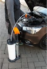 POMPA ASPIRA LIQUIDI OLIO