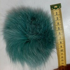 Ritagli volpe colore verde