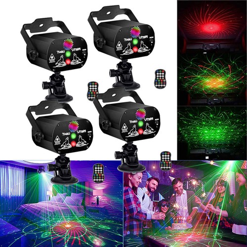 Proiettore laser rgb led - rgb,