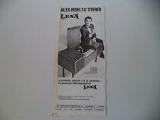 advertising Pubblicità 1967