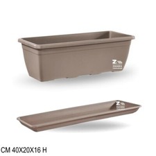 VASO BALCONIERA FIORIERA
