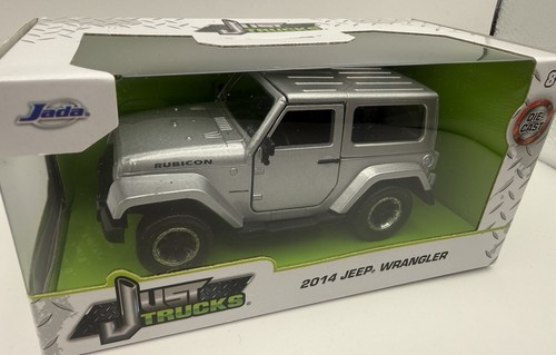 Jada toys just trucks - toys,