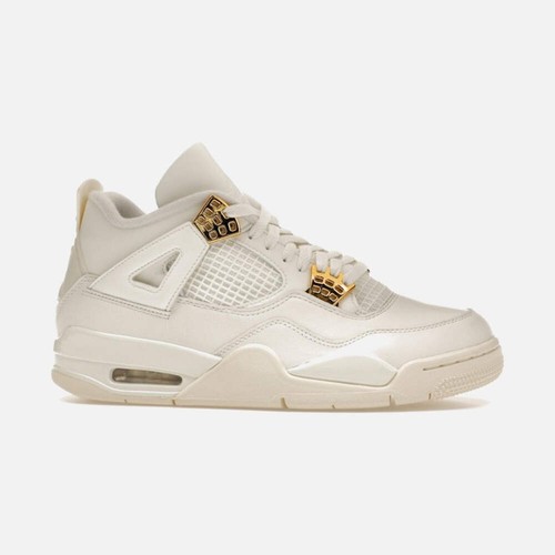 Jordan retro metallic - metallic, gold