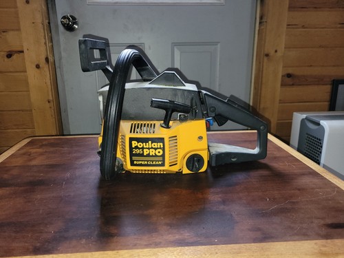 Poulan pro 295 - pro,