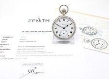 Orologio Museale Zenith