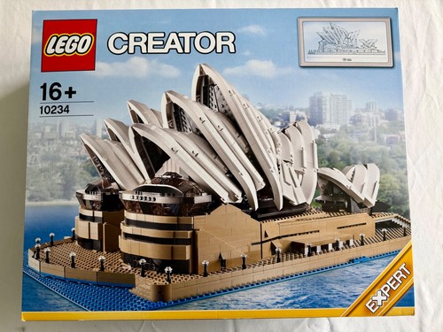 Lego 5234 sydney opera house - 5234,