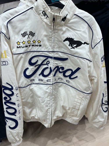 Ford mustang zippered - ford,