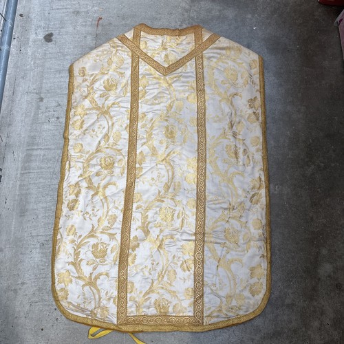 Pianeta tessuto broccato - tessuto,