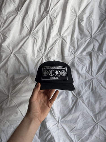 Chrome hearts cappellino - chrome,