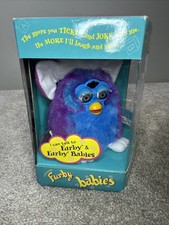 1999 Tiger Furby Baby 70-940