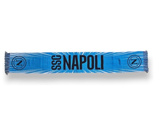 Sciarpa ssc napoli ufficiale - sciarpa,
