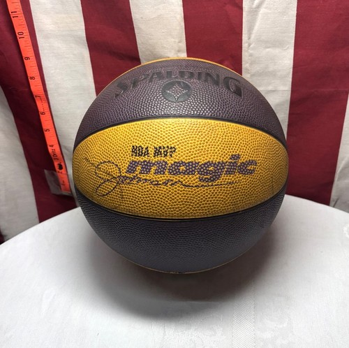 Magic johnson spalding - spalding, vintage