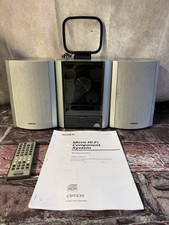 Sony CMT-EX5 Micro Shelf