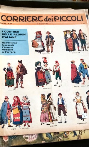 Corriere dei piccoli del - corriere,