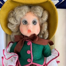 Lenci 18" Italy Doll In