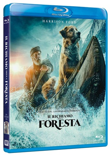 Blu ray richiamo della - blu-ray,