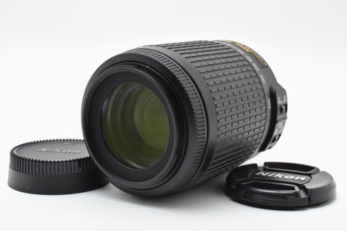 Nikon nikkor 55 - 55-200, mm