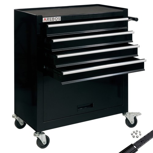 Arebos carrello degli attrezzi - arebos,