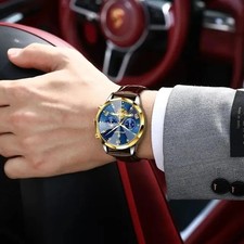 Orologio Uomo Militare Quarzo