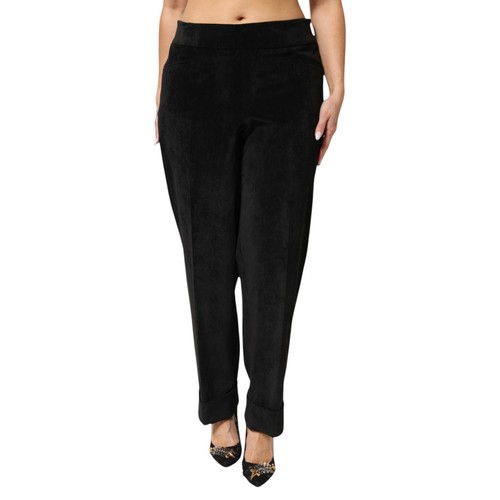 Pantaloni bencivenga neri vita - bencivenga,