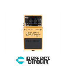 Boss AC-3 Acoustic Simulator