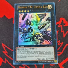 Numero C39: Utopia Ray