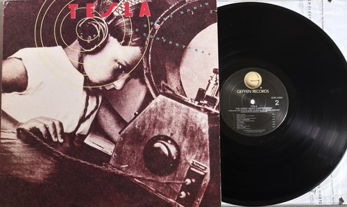Tesla great radio - great,