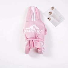 Accogliente Tuta Calda per