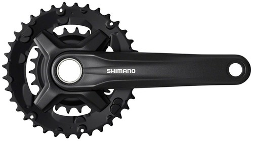 Guarnitura shimano mt210 - guarnitura,