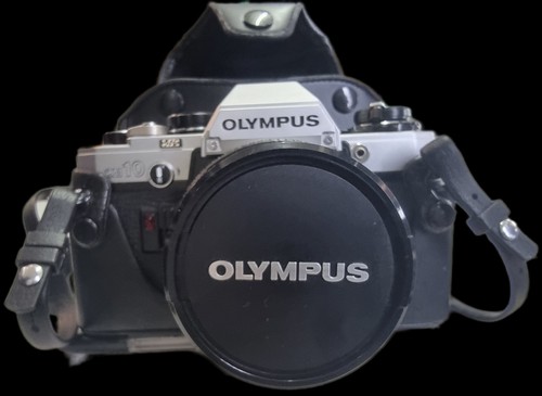Fotocamera reflex olympus - reflex, om10