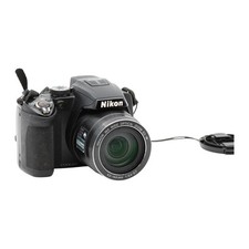 Nikon Coolpix P500 fotocamera