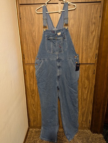 Salopette uomo bavaglino - , denim