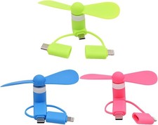 3pcs mini ventole per - mini,