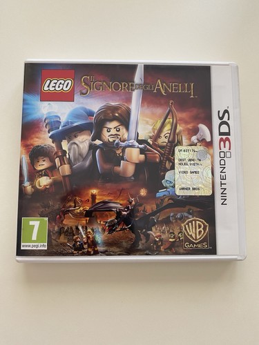 Gioco lego signore degli - lego,