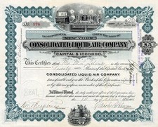 Certificato Stock Aria Liquida