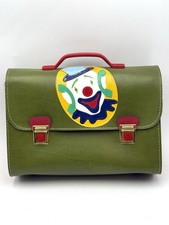 CARTELLA SCUOLA VINTAGE ECO