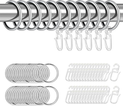 Pezzi anelli metallo per - pezzi,