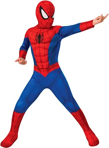 Costume spiderman bambino 10 - costume,