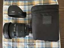 Sigma 10-20mm F3.5 EX DC HSM