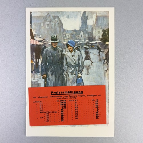Pubblicità del 1930