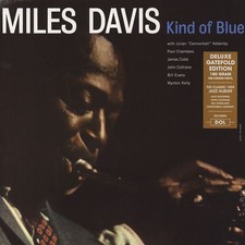 Miles Davis - Kind Of Blue