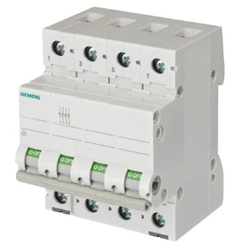 Siemens interruttore isolante - siemens,