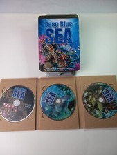 Deep Blue Sea: Special Edition (3 Disc-DVD 2009) The Best of Undersea Explorer 