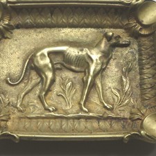 RIPIANO CENERE BRONZO ° Art