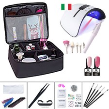 Kit ricostruzione unghie - ricostruzione,