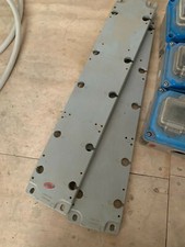 base piastra porta prese Palazzoli singola grande cod. 538711