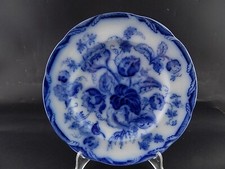 ANTICO RARO PIATTO PORCELLANA