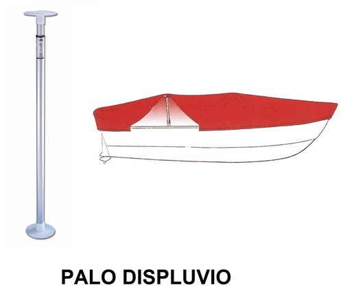 Palo telescopico displuvio per - displuvio,
