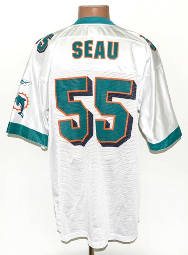Nfl miami dolphins - miami, maglia